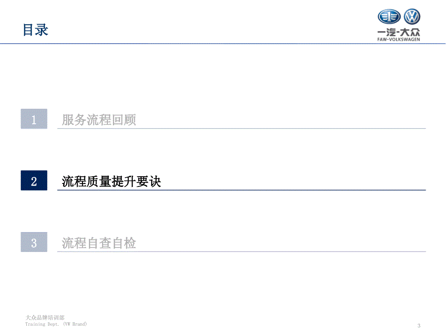 一汽大众-南方战略现场辅导项目-售后服务流程质量提升_第4页