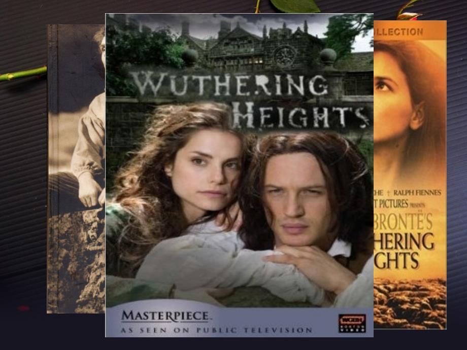 Clare Wuthering Heights Emily Bronte 人物关系图 呼啸山庄 画眉山庄 _第3页