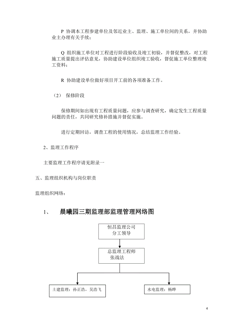 柏庐北路沿街商住楼监理规划_第4页