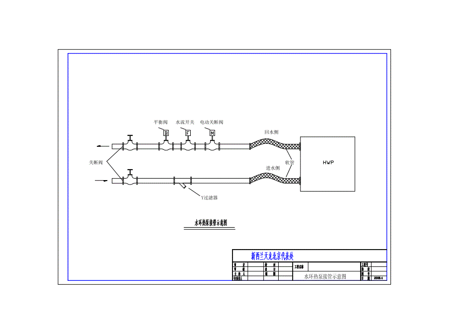 关于水环热泵系统施工安装降噪建议_第4页