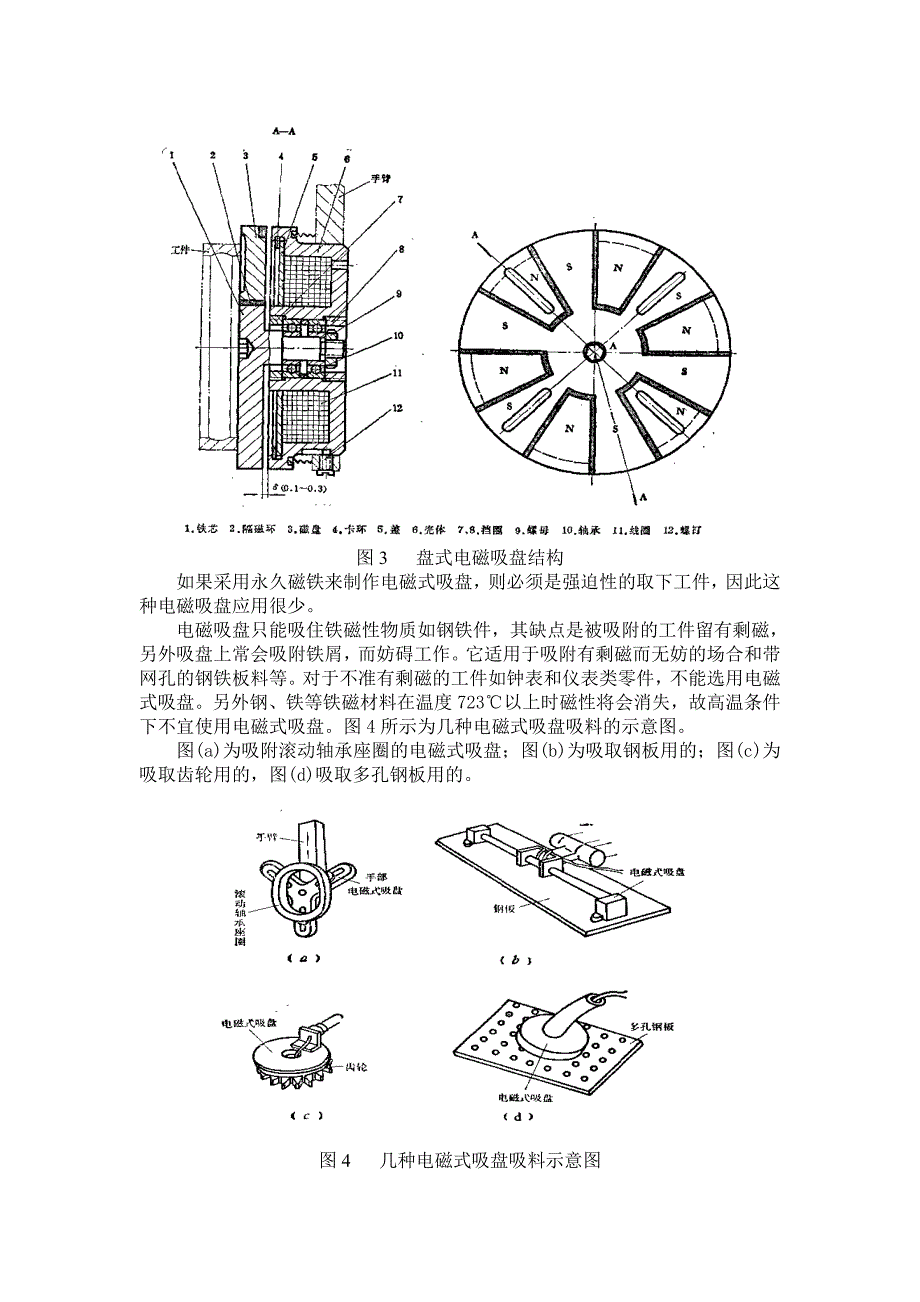 机械手电磁吸盘的设计_第2页