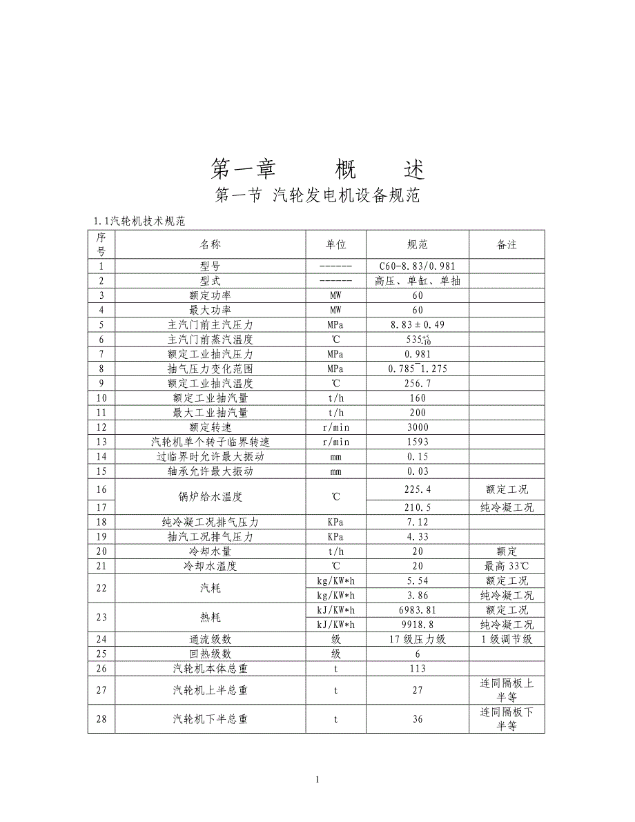 汽机运规_第1页