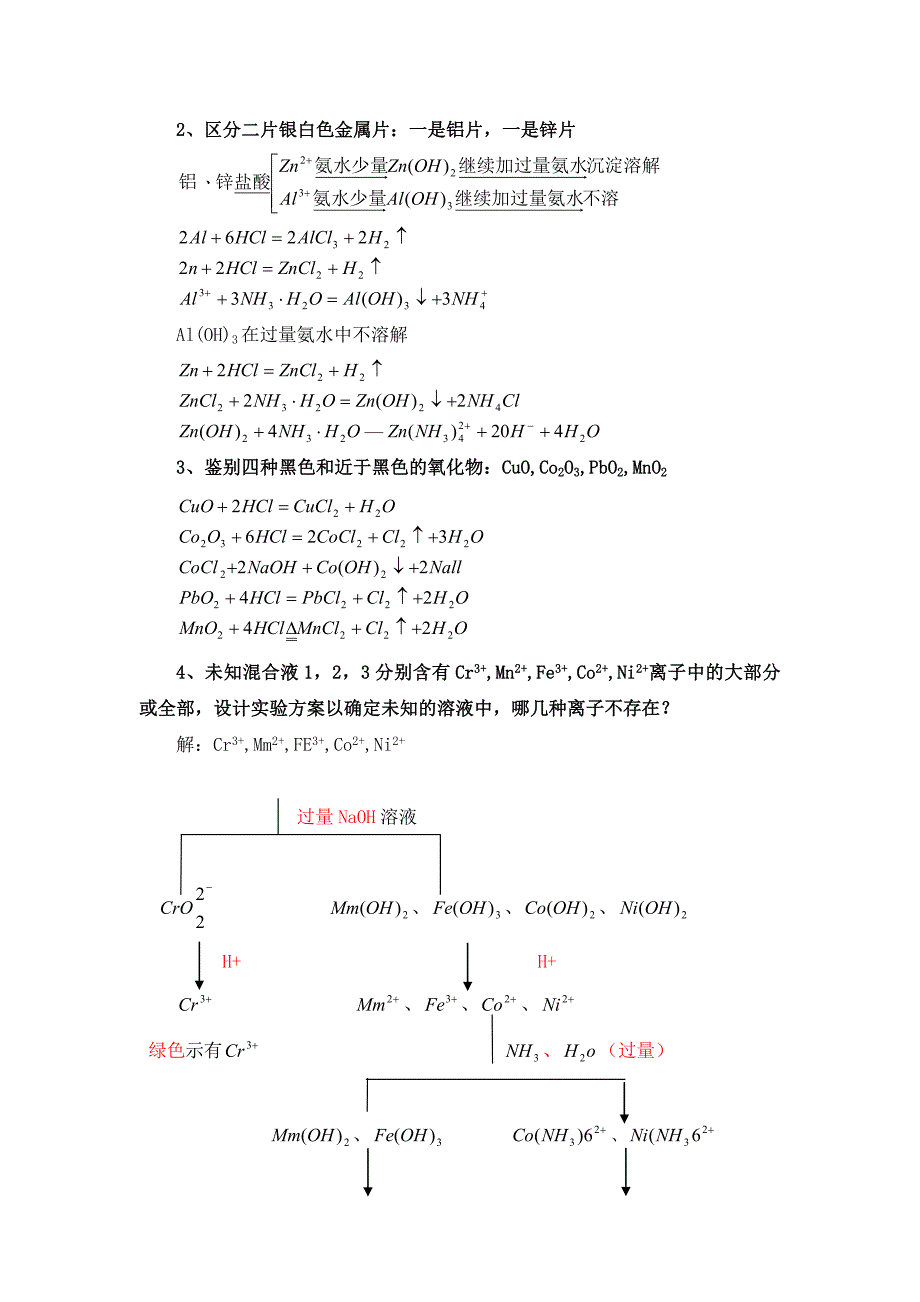 无机化学_第1页