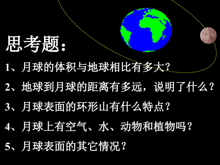 青岛版六年级科学19登上月球_第2页