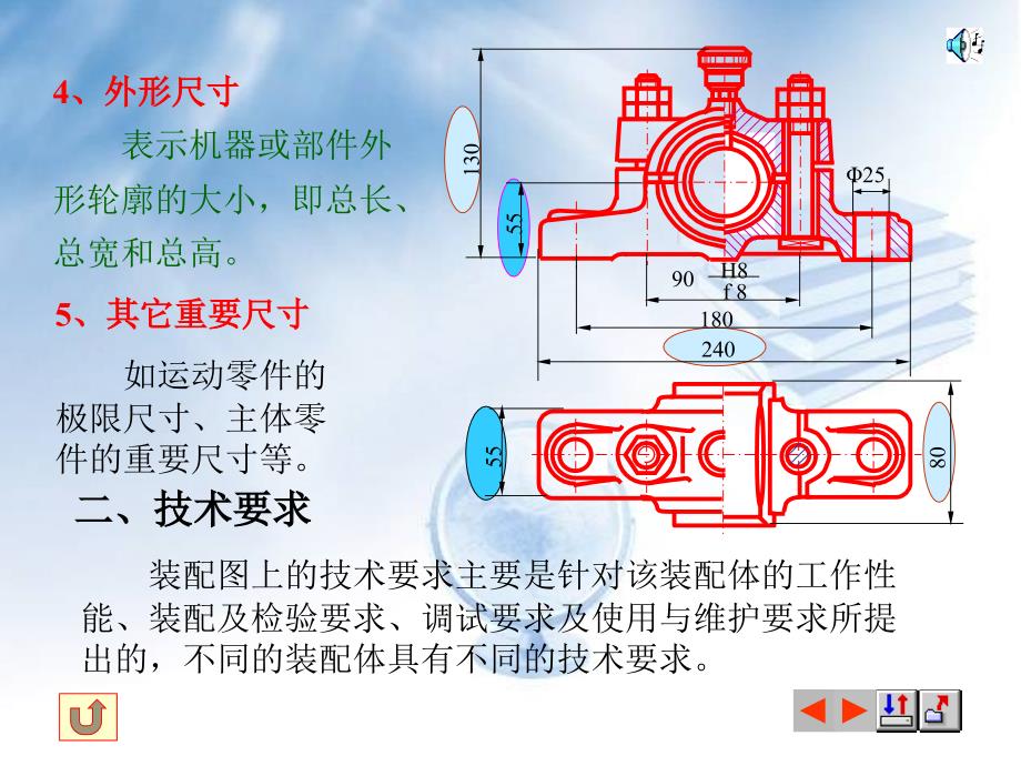 装配图的尺寸标注和技术要求_第3页