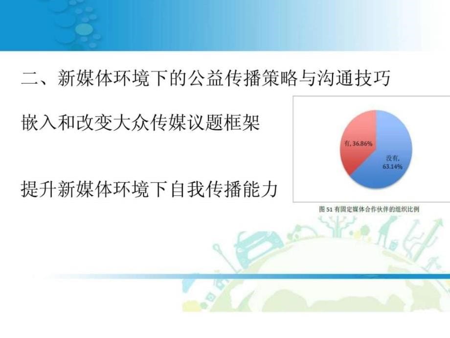 新媒体环境下的公益传播策略与沟通技巧_第5页