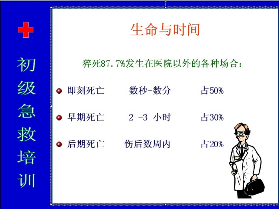 初级急救培训_第1页