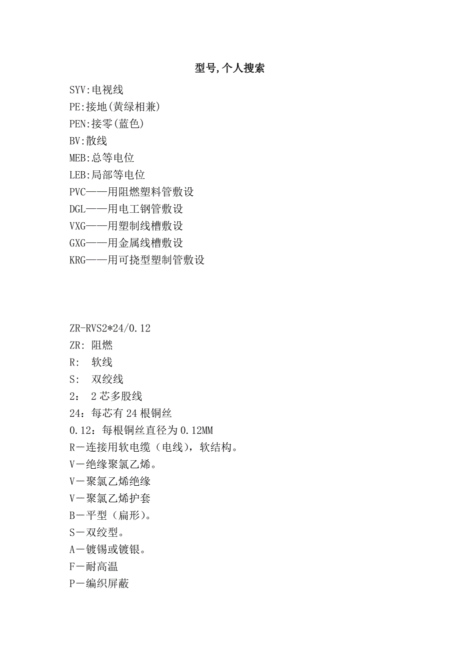 型号,个人搜索_第1页