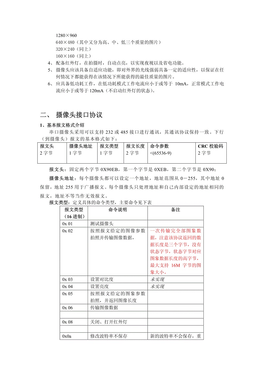 摄像头接口协议_第2页