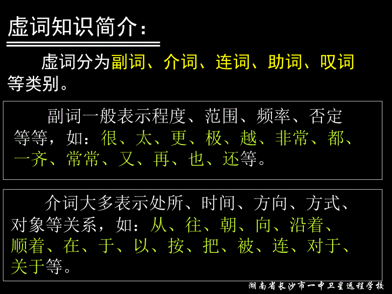 09.09.10高三语文《正确使用虚词》_第2页