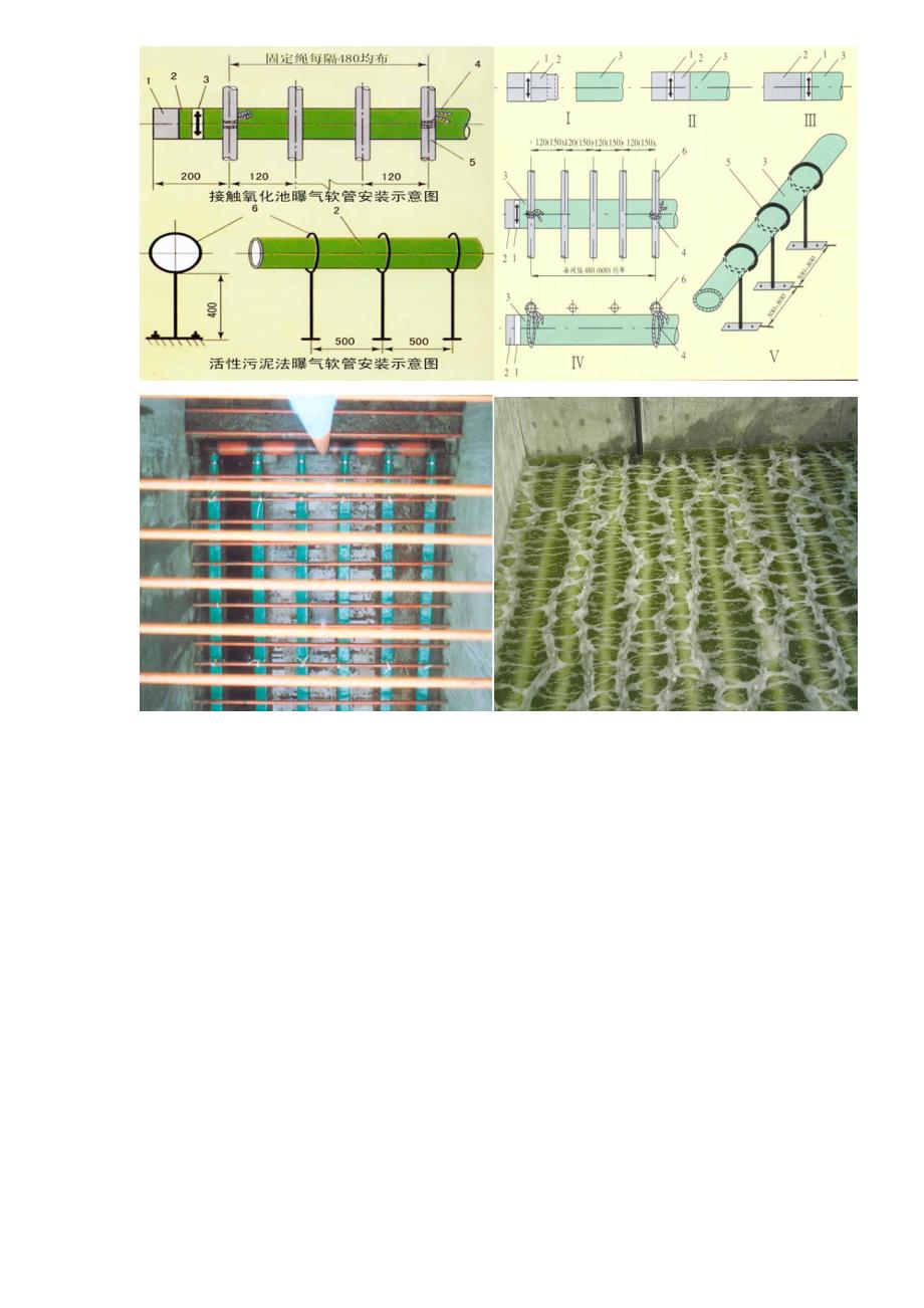 曝气软管安装-石家庄龙翔环保设备有限公司_第2页