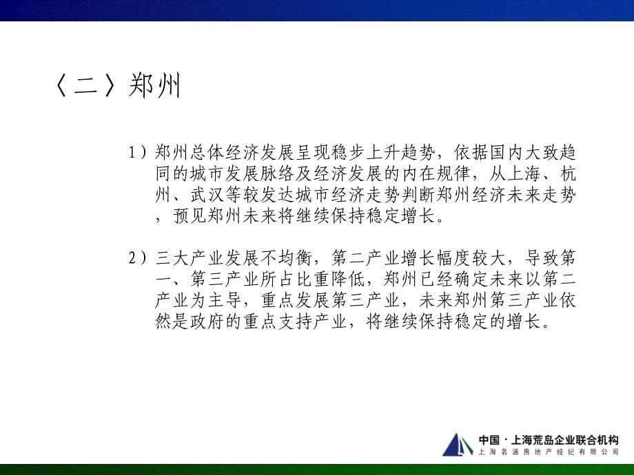 河南郑州鸿宝园林地块市场研究项目定位报告_第5页