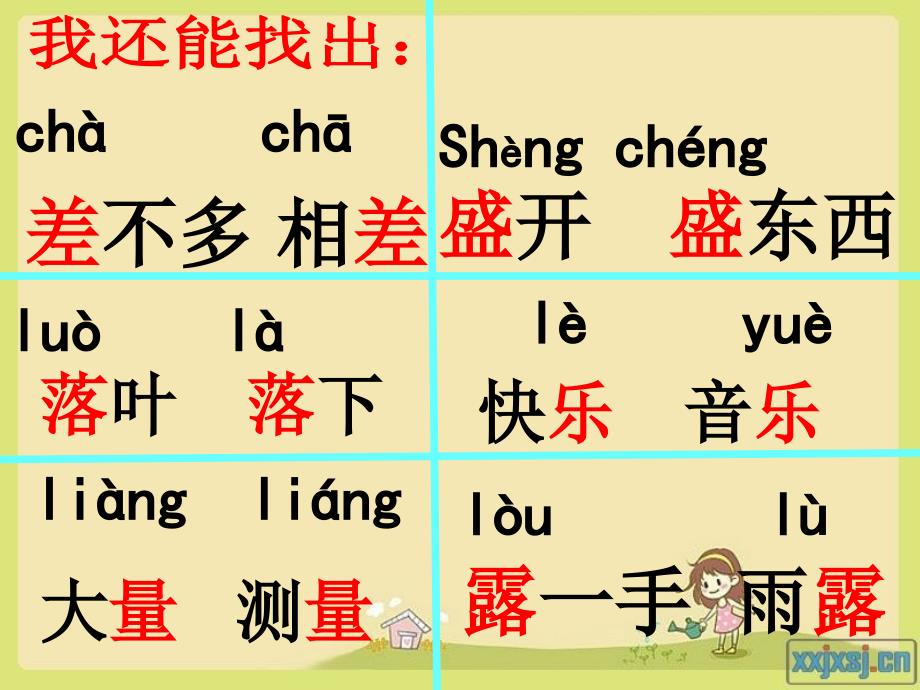 三年级下册语文园地六课件_第4页