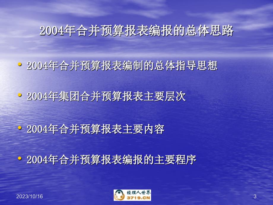 中国电信2004合并预算讲解_第3页