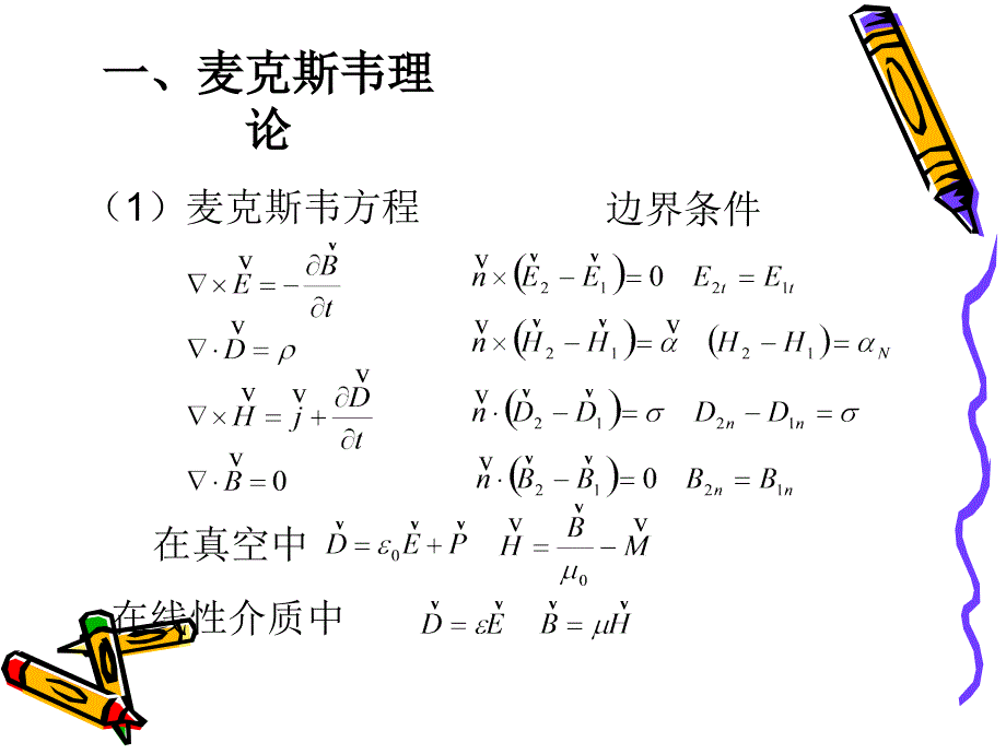 电动力学总复习_第4页