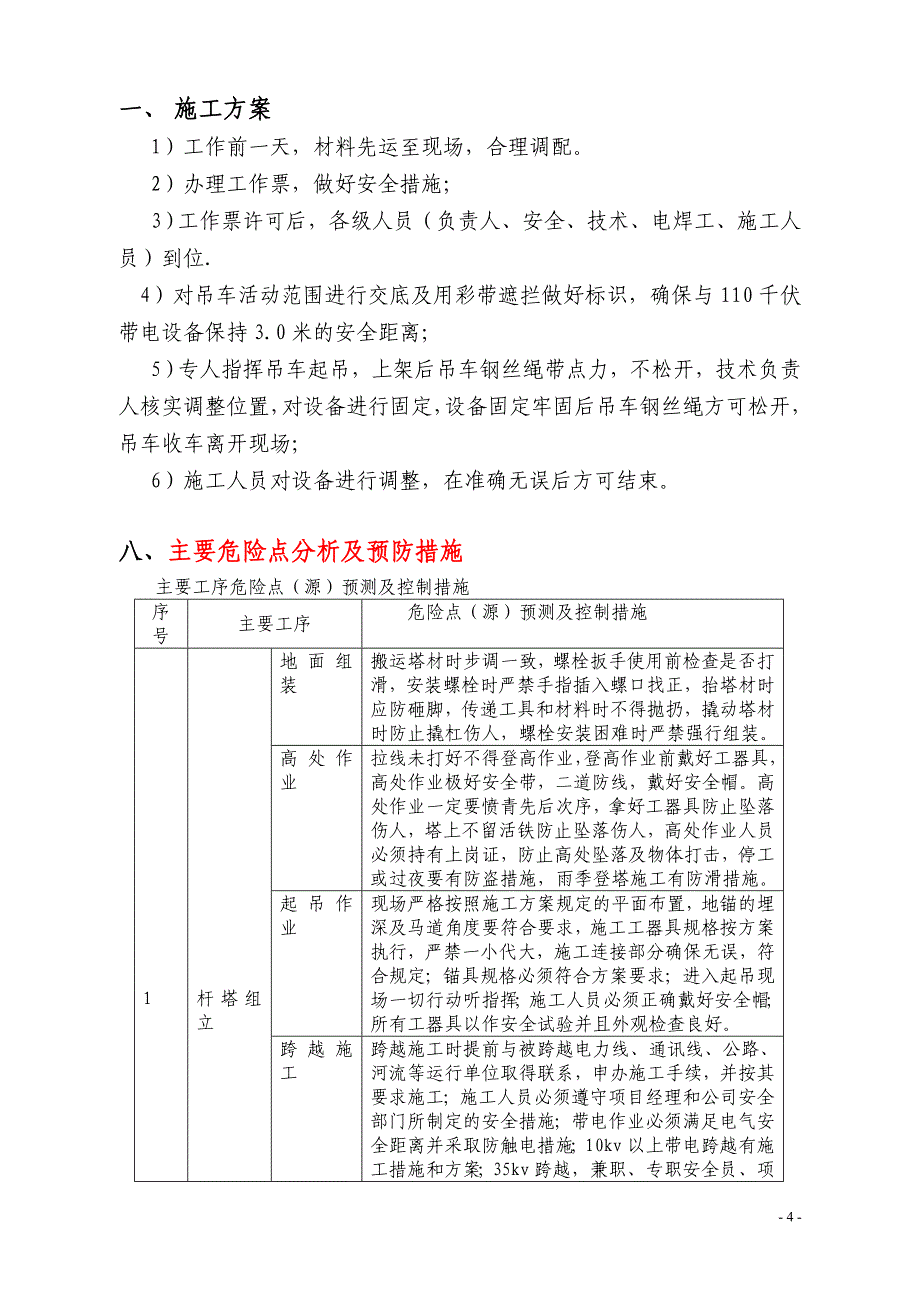 电力线路三措一案_第4页