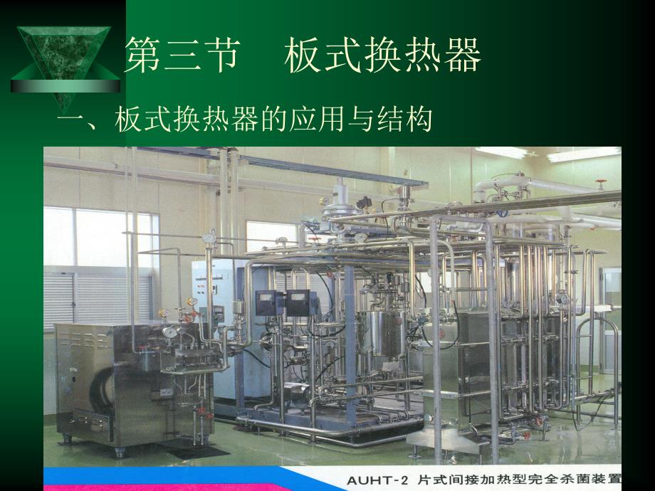 第三节板式换热器_第1页