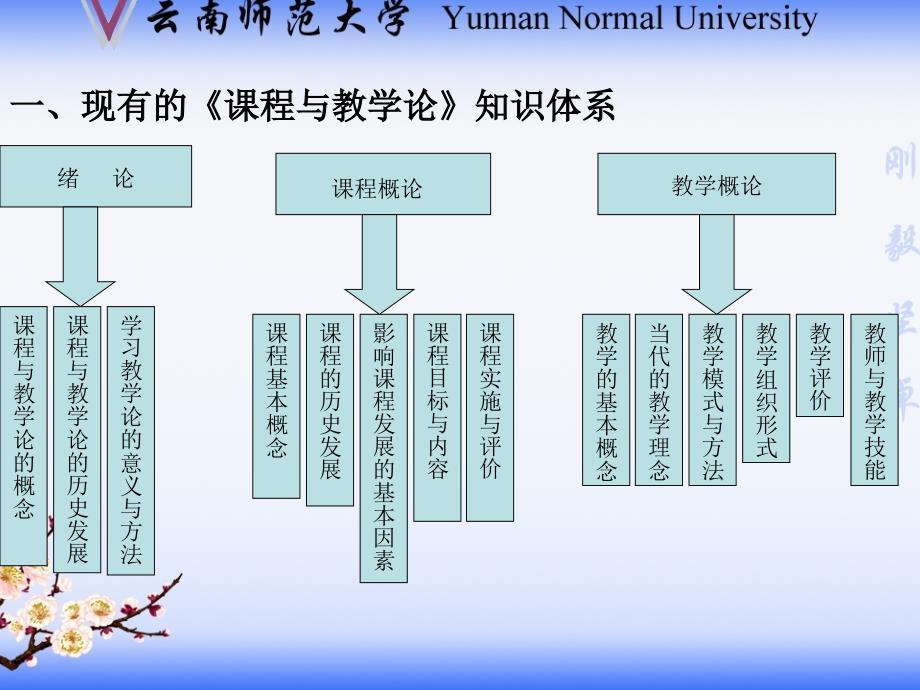 课程与教学论理论体系_第3页