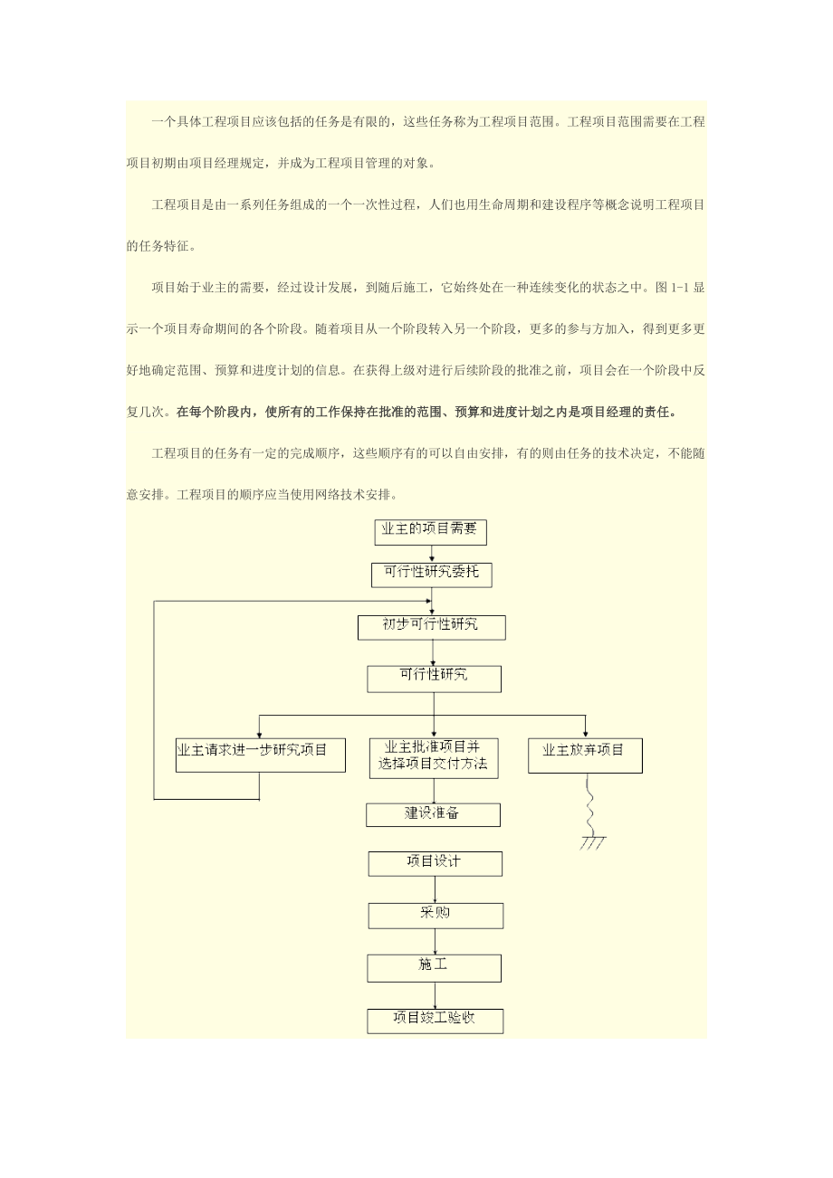 2017年咨询工程师继续教育《工程项目管理》讲义_第4页