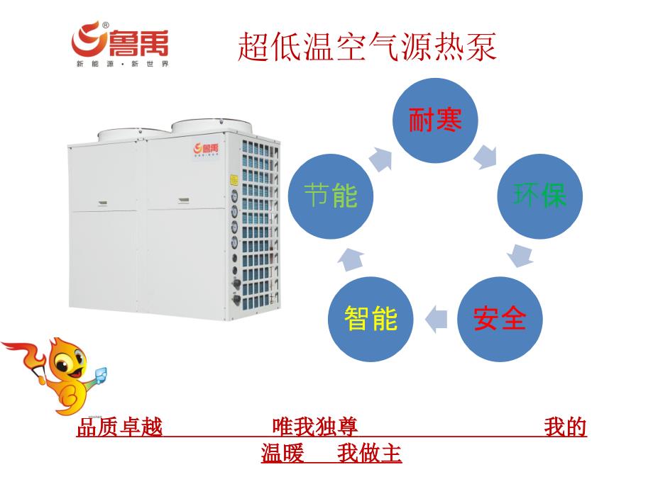 鲁禹超低温热泵产品简介_第1页