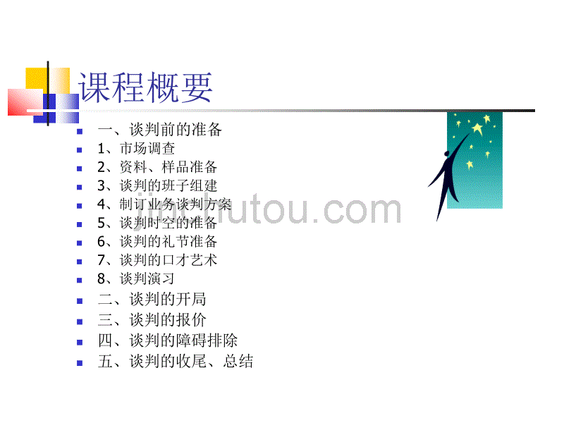 营销谈判技巧培训课程_第4页