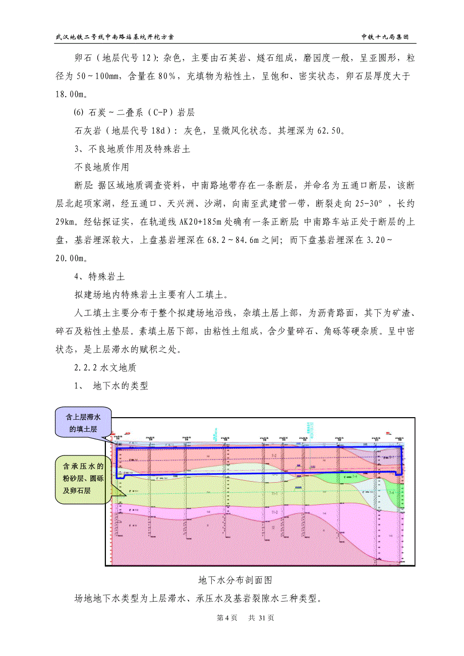 中南路站基坑开挖方案_第4页