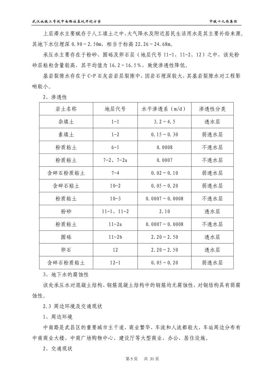 中南路站基坑开挖方案_第5页