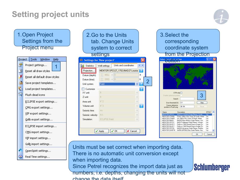 Petrel官方地震解释培训M1_2_Data_Import_Cube_handling_and_QC_第4页