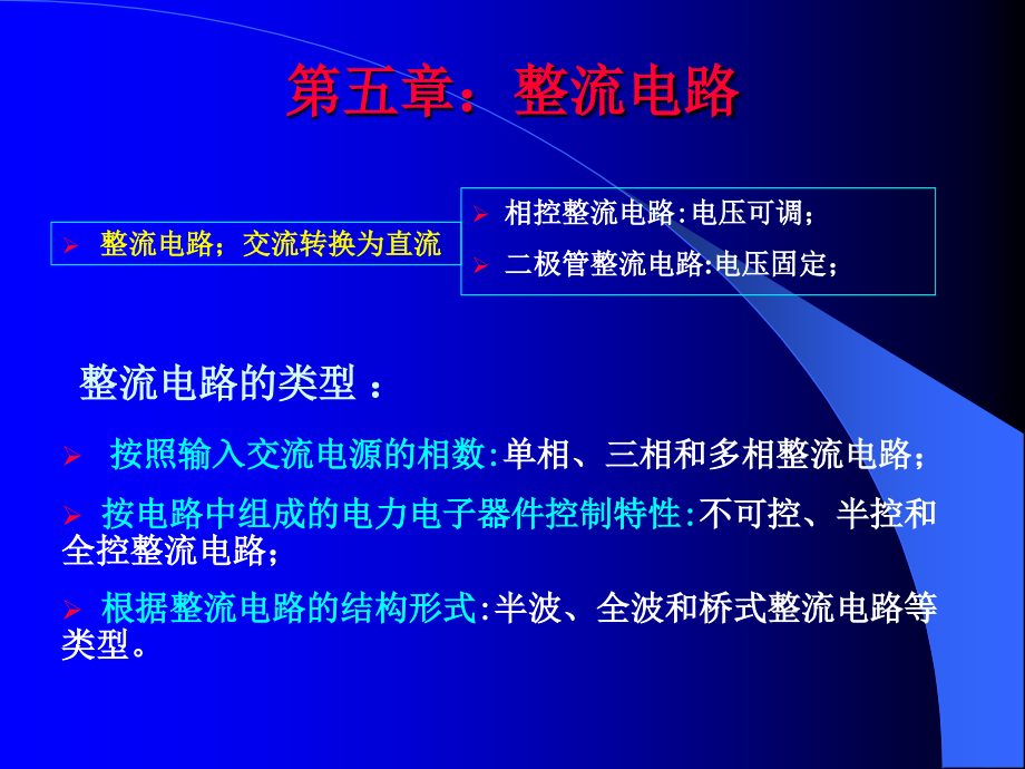 电力电子技术之整流电路1_第2页