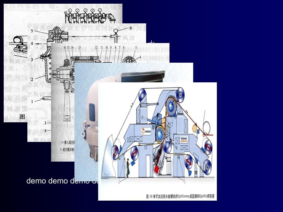 造纸网部--造纸网部结构_第5页