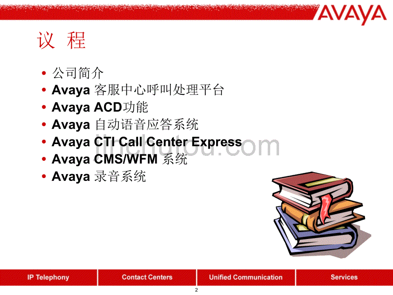 Avaya呼叫中心系统_第2页