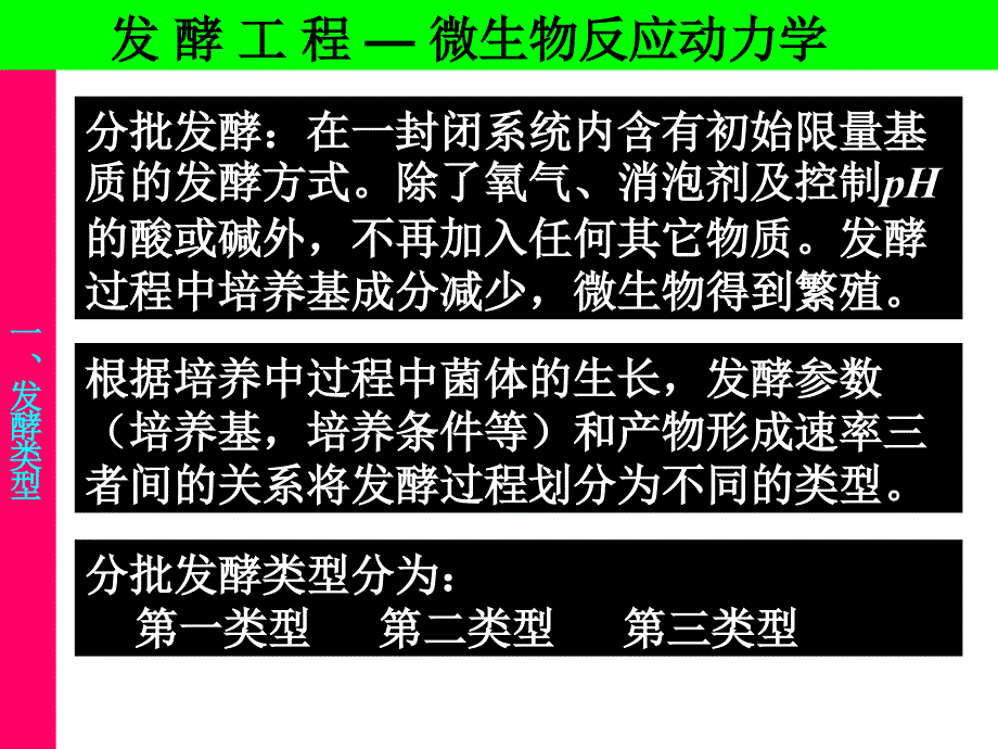 发酵工程—5微生物反应动力学_第3页