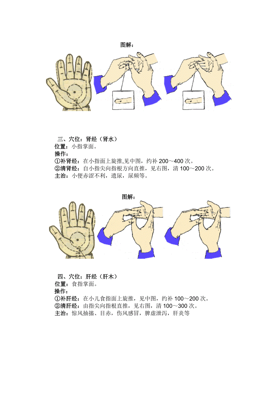 小儿推拿按摸详解_第2页