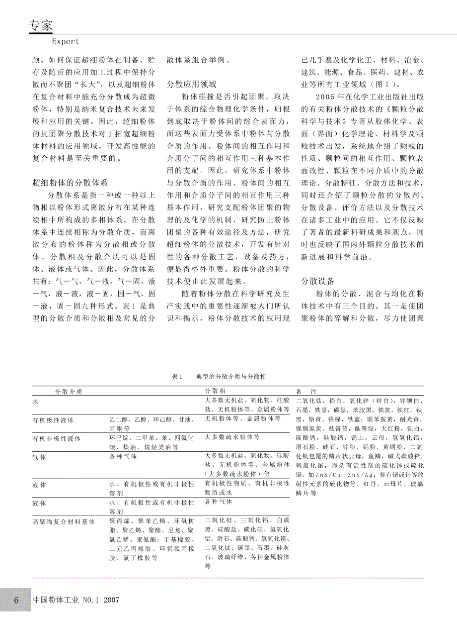 超细粉体的分散技术及其应用综述_第2页