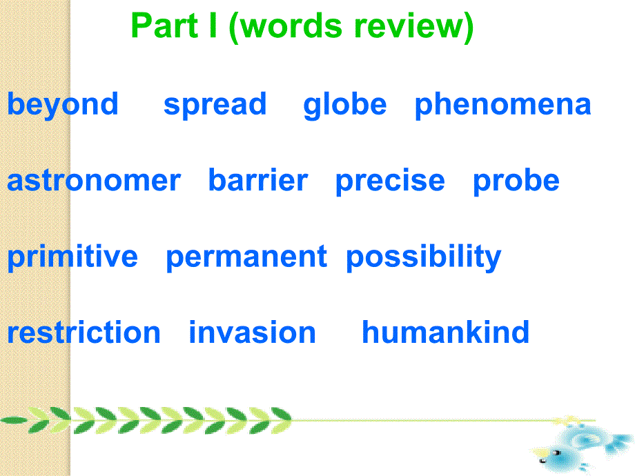 英语：选修7-unit20-new-frontiers-communication-workshop课件2(北师大版)_第2页