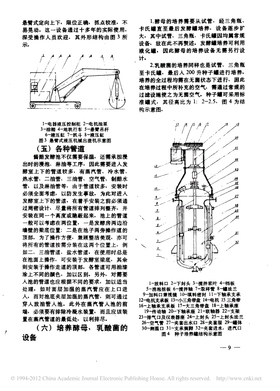 2000吨酱油酿造车间的设计与生产_续三__第3页