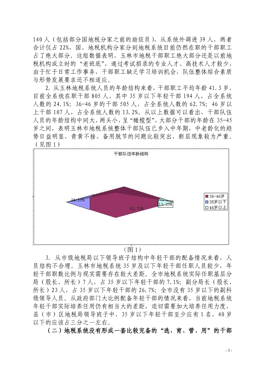 (玉林市地税局)拓宽地税系统年轻干部培养途径研究_第3页