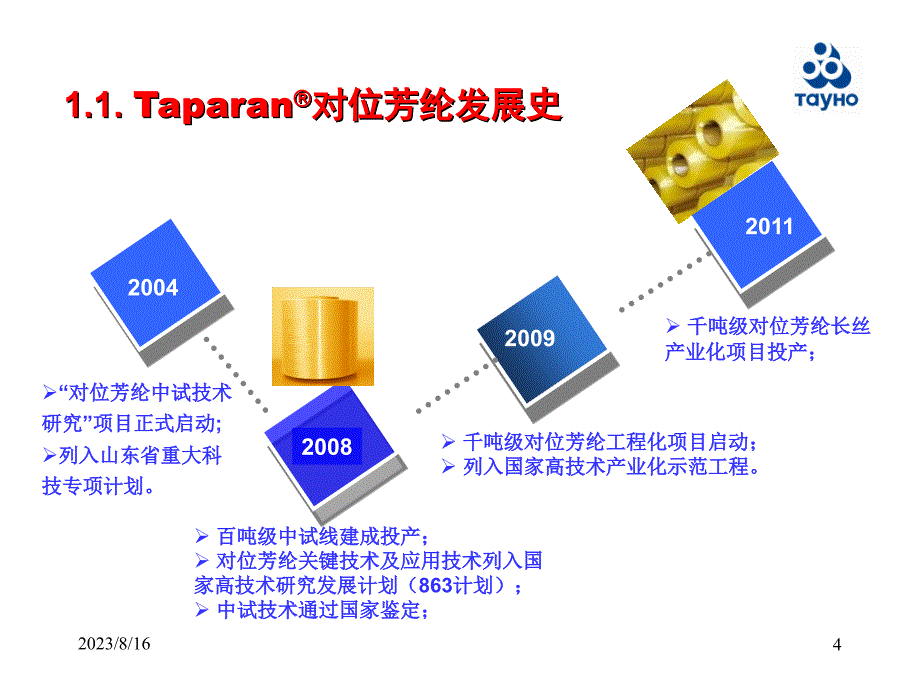 泰普龙产品相关知识_第4页