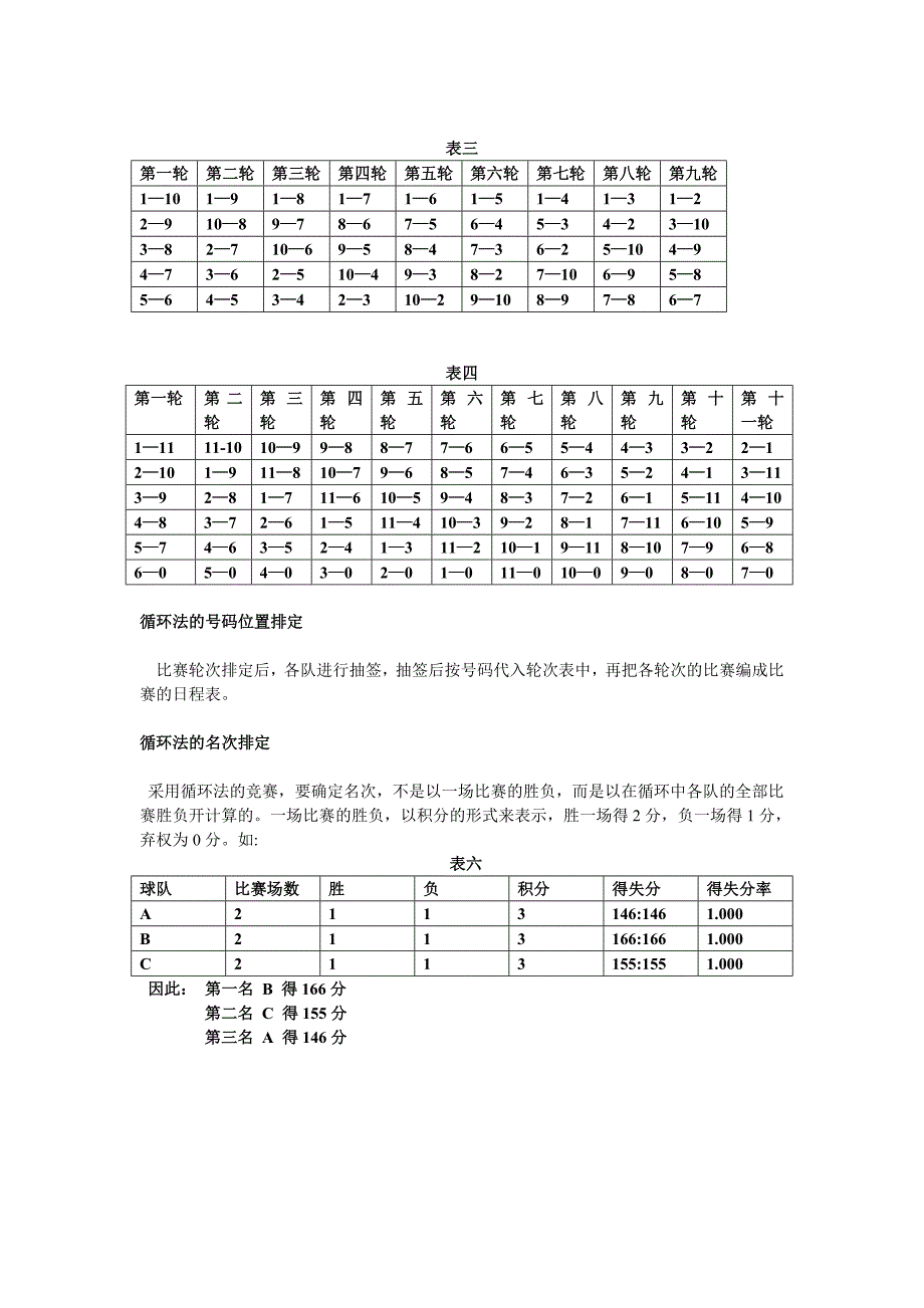 关于21支篮球队分两组循环预赛编排方法 (1)_第2页