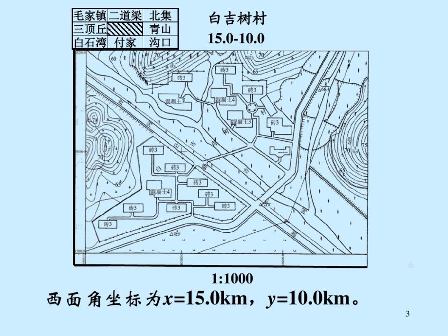 地形图图名分幅1_第3页