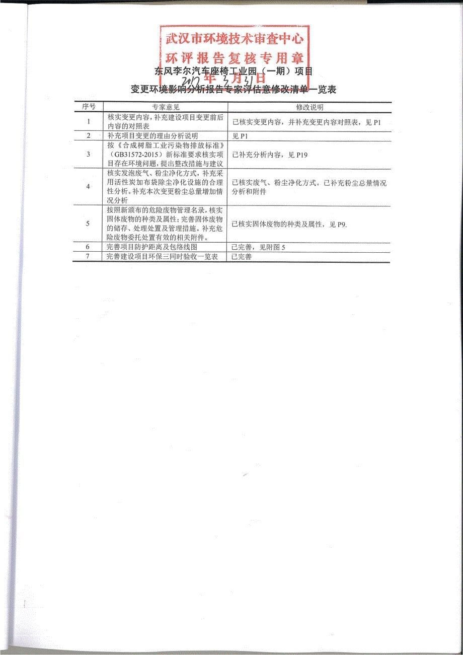 湖北省武汉市东风李尔汽车座椅工业园(一期)项目1_第5页