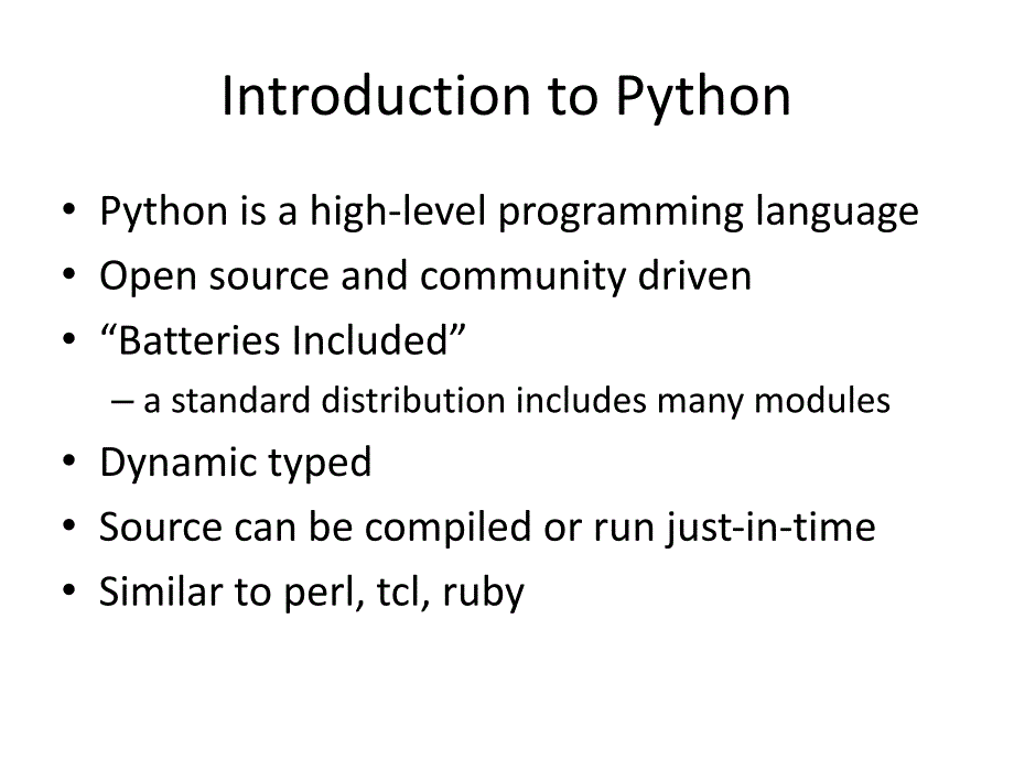 Introduction to Python_第2页