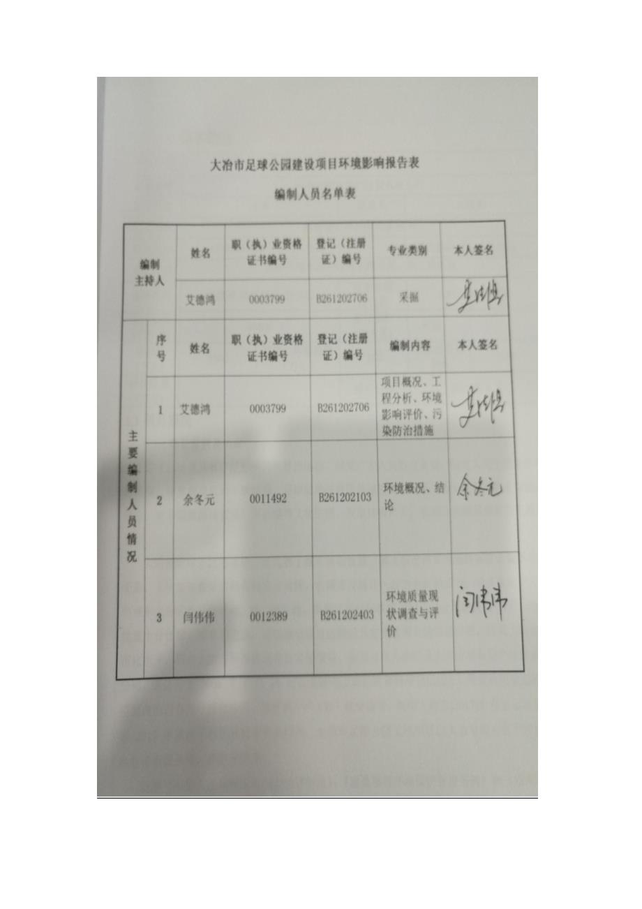 湖北省黄石市大冶市足球公园建设项目1_第3页