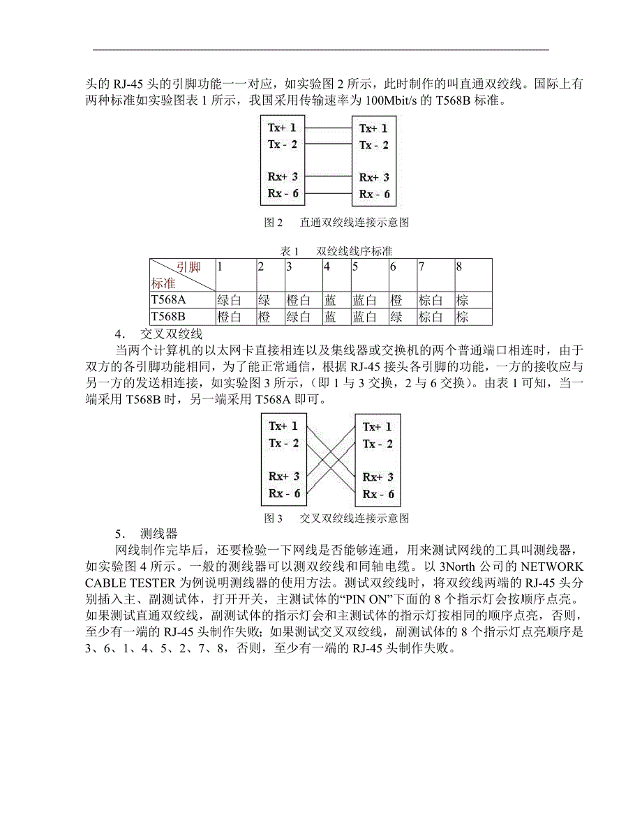 2013网络实验讲义_第4页
