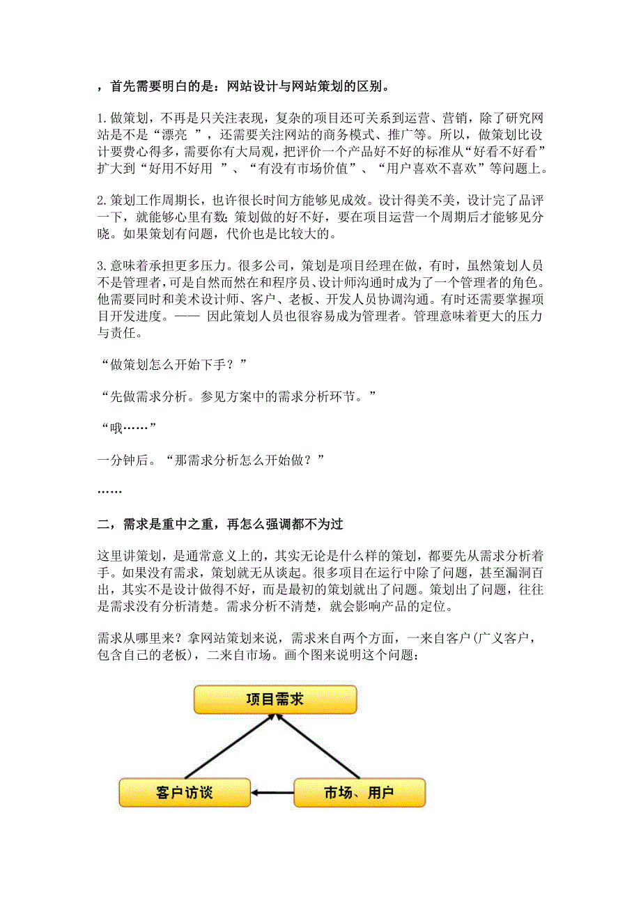 如何进行网站策划_第1页