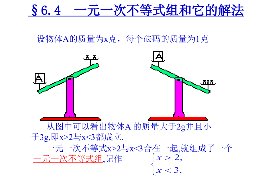 初二数学一元一次不等式组4[人教版]_第4页