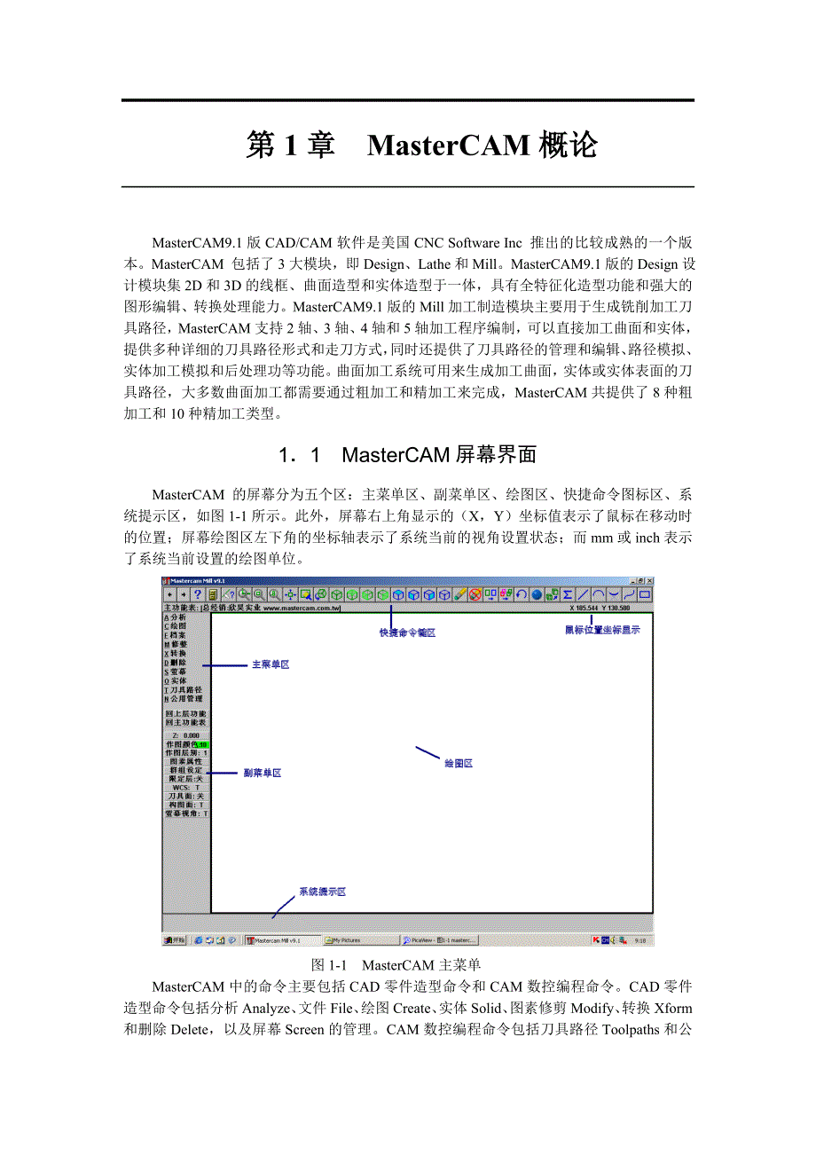 Mastercam内部学习资料_第4页