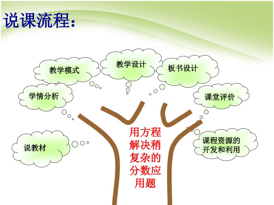 五年级《用方程解决稍复杂的分数应用题》_第2页