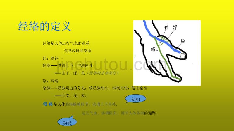 南宁针灸推拿学习课件：经络总论,腧穴总论_第2页