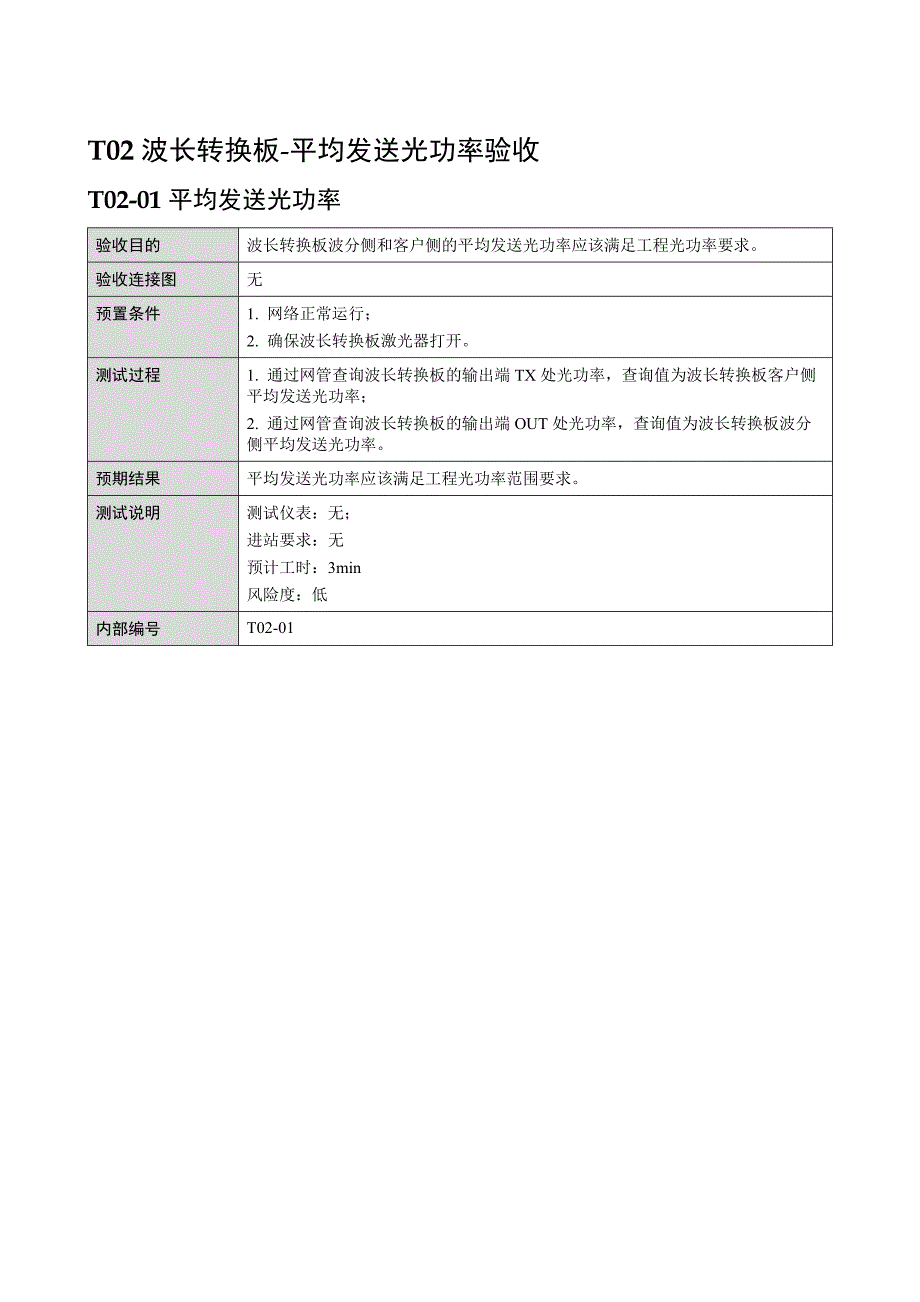 OptiX OSN 1800 V100R001C02操作指引(基础包)_第4页